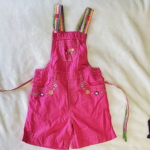 Girls jumpsuit